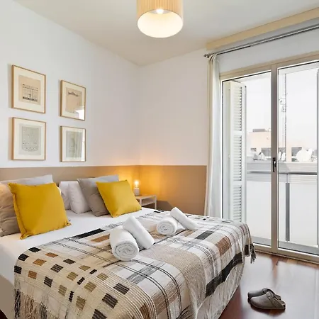 Ola Living Plaza Catalunya Apartment Barcelona