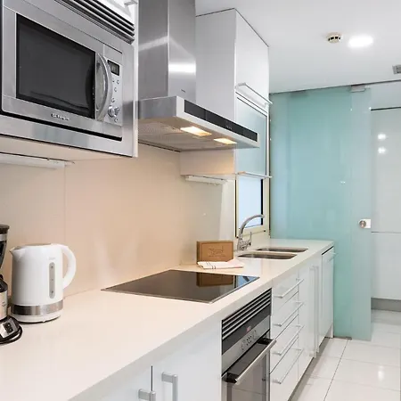 Ola Living Plaza Catalunya Apartment *