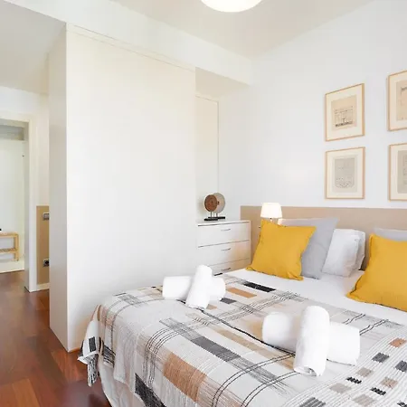 Lägenhet Ola Living Plaza Catalunya
