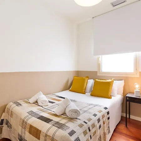 Ola Living Plaza Catalunya Lägenhet *