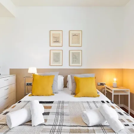 Lägenhet Ola Living Plaza Catalunya
