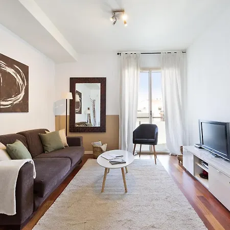 Apartament Ola Living Plaza Catalunya