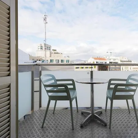 Ola Living Plaza Catalunya Lägenhet Barcelona