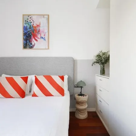 Ola Living Plaza Catalunya Lägenhet *