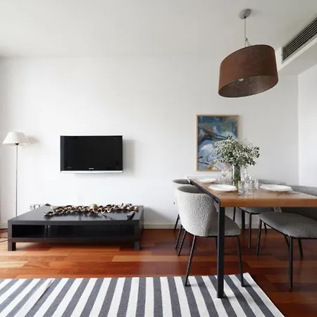Ola Living Plaza Catalunya Lägenhet