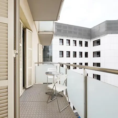 Ola Living Plaza Catalunya Lägenhet *