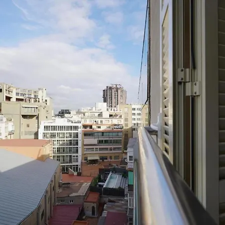 Lägenhet Ola Living Plaza Catalunya Barcelona