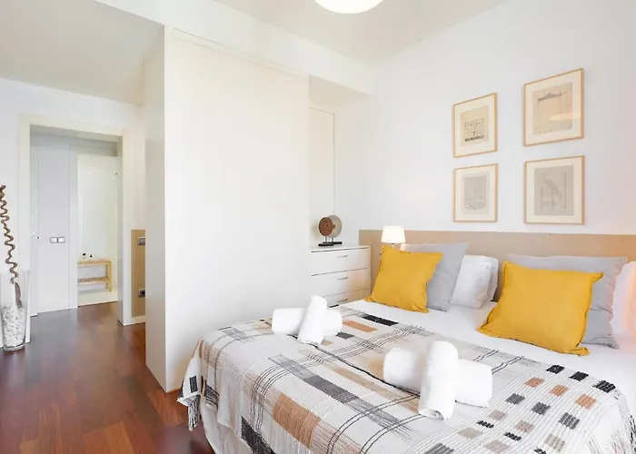 Lejlighed Ola Living Plaza Catalunya
