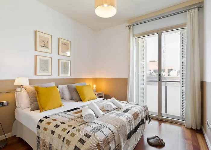 Ola Living Plaza Catalunya Lejlighed Barcelona