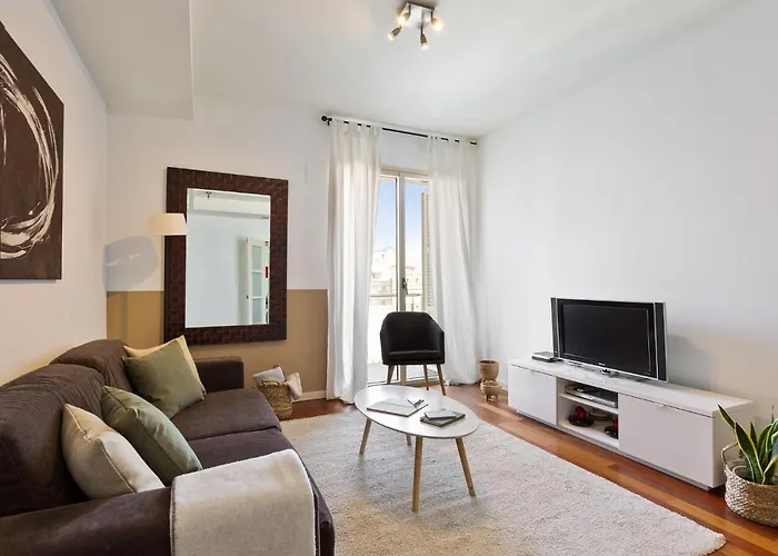 Ola Living Plaza Catalunya *