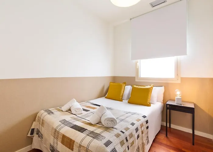 Ola Living Plaza Catalunya Lejlighed *