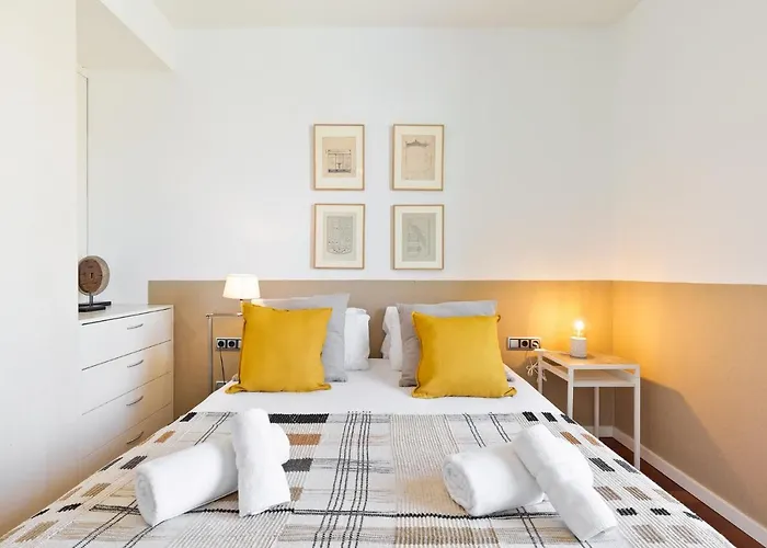 Lejlighed Ola Living Plaza Catalunya
