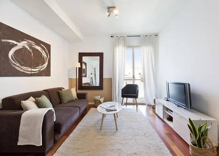 Lejlighed Ola Living Plaza Catalunya