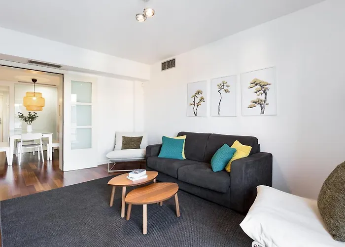 Lejlighed Ola Living Plaza Catalunya *