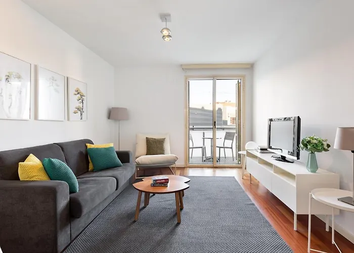 Ola Living Plaza Catalunya * Barcelona