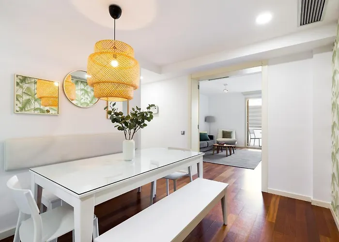 Lejlighed Ola Living Plaza Catalunya Barcelona