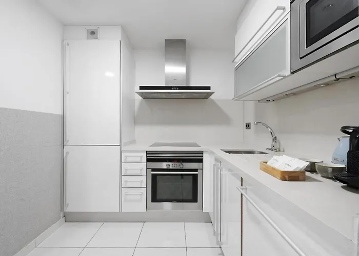 Lejlighed Ola Living Plaza Catalunya