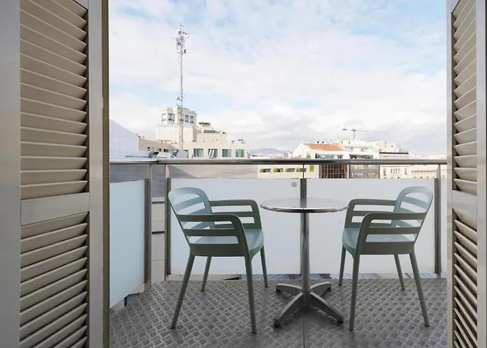Ola Living Plaza Catalunya Lejlighed Barcelona