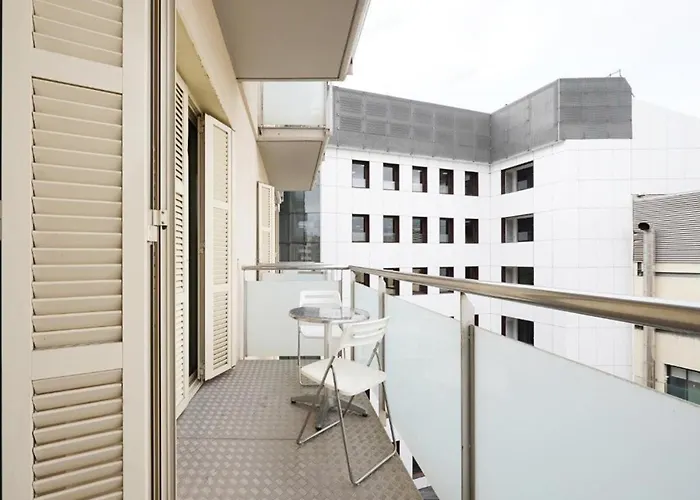 Ola Living Plaza Catalunya Lejlighed *