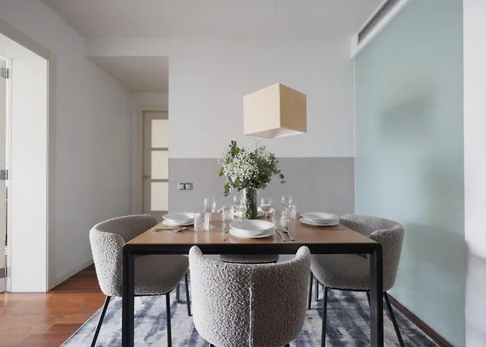 Ola Living Plaza Catalunya Barcelona