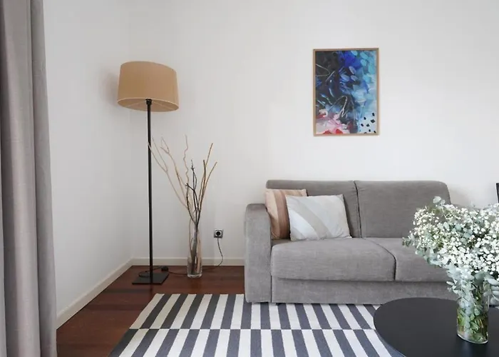 Ola Living Plaza Catalunya Lejlighed Barcelona