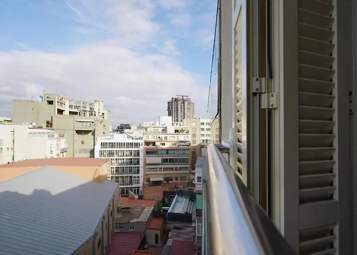 Lejlighed Ola Living Plaza Catalunya Barcelona