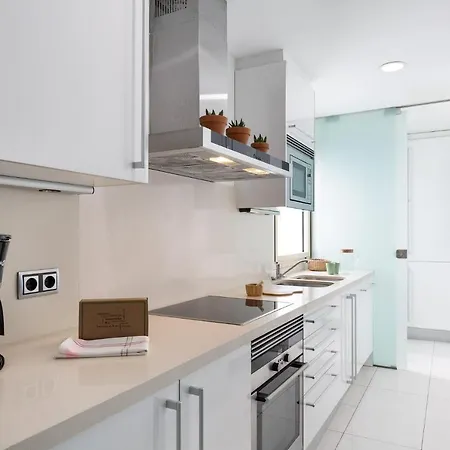 Ola Living Plaza Catalunya Apartamento *